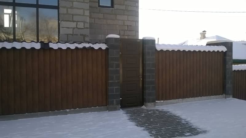Калитка DoorHan в Новгороде с установкой