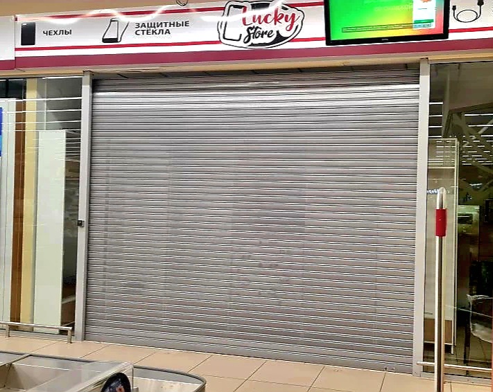 Роллетные ворота DoorHan в Новгороде с установкой