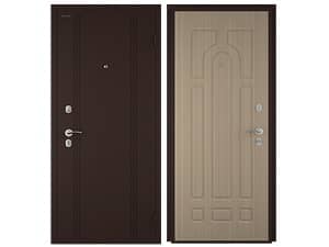 Купить недорогие входные двери DoorHan Оптим 880х2050 в Новгороде от 28690 руб.